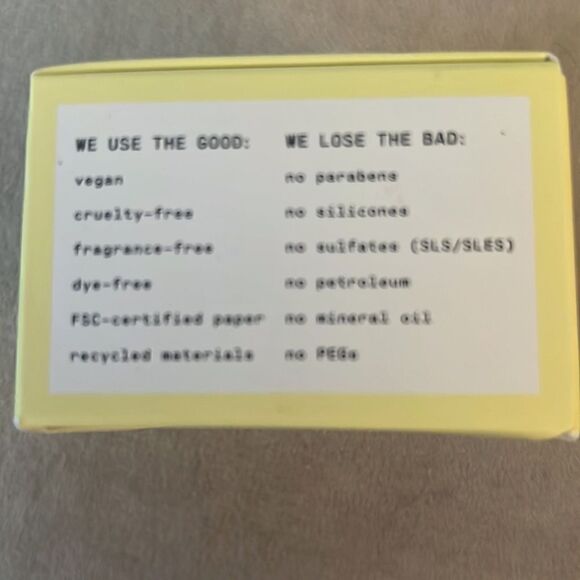 VERSED. Doctor’s Visit Instant Resurfacing Mask. 1.7 fl. oz / 50 ml - Picture 3 of 5